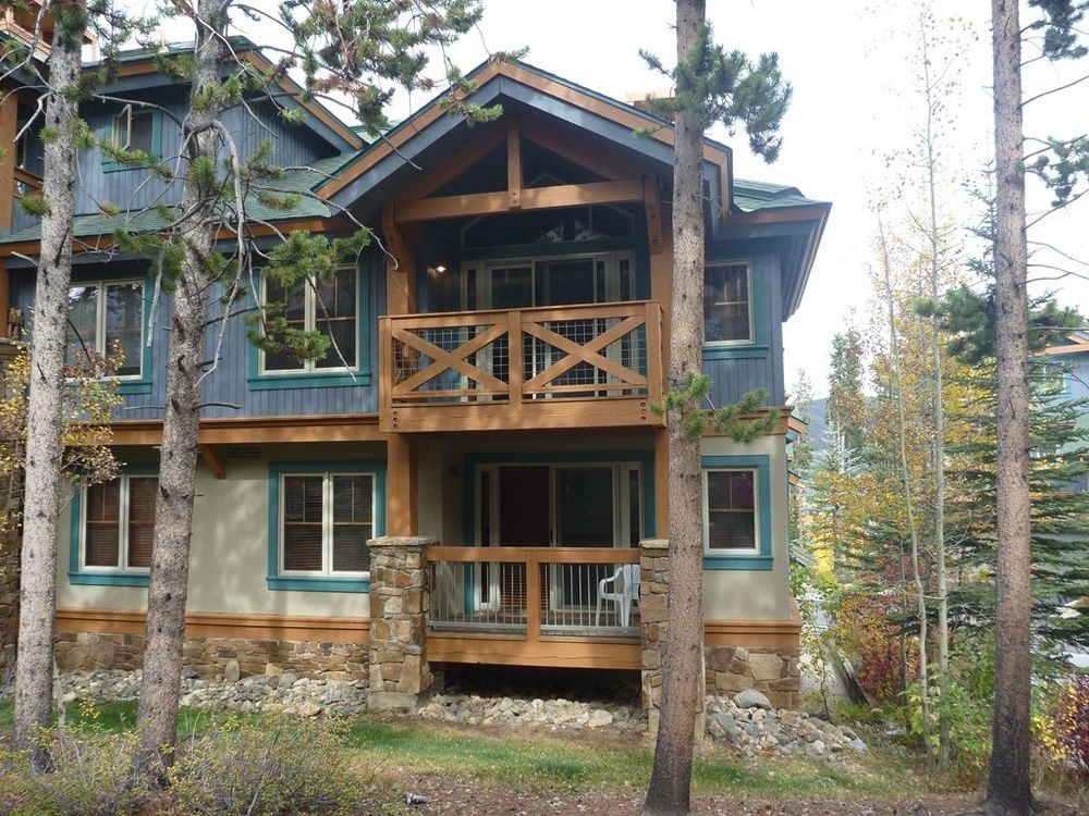 Los Pinos Брекенридж Экстерьер фото